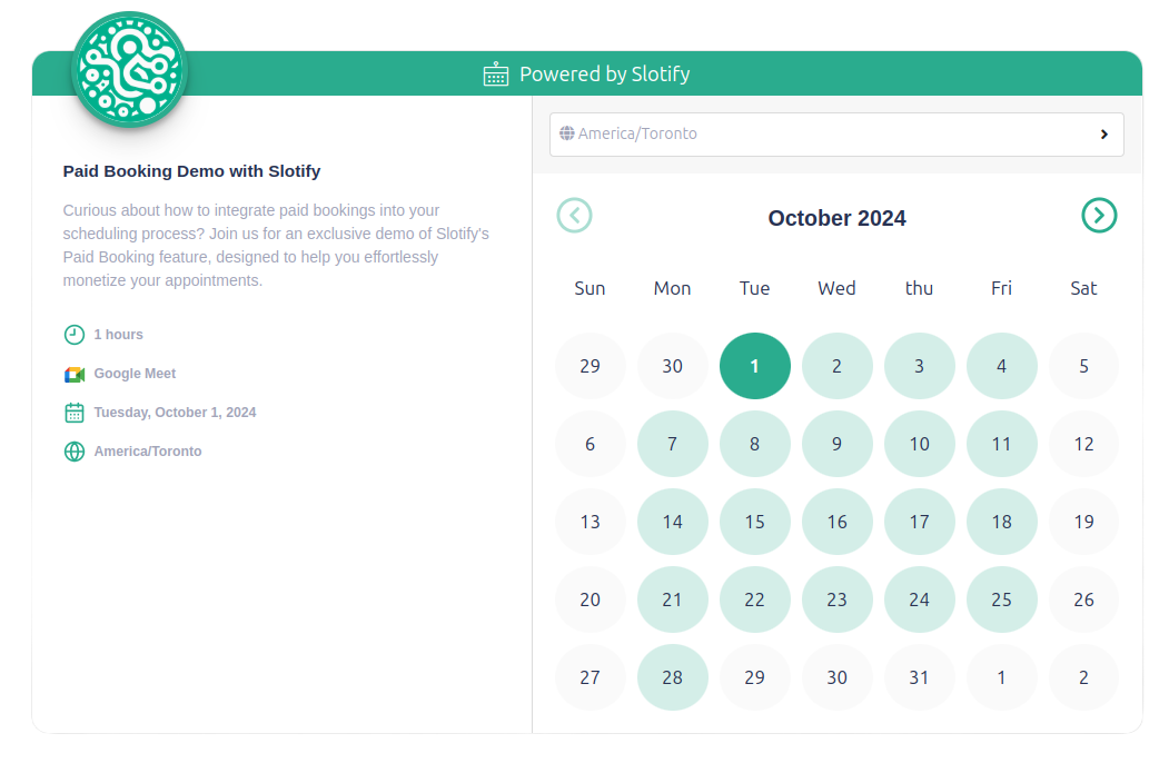 Effortlessly manage appointments, resources, and clients with Slotify's all-in-one scheduling solution. Built for businesses and developers.