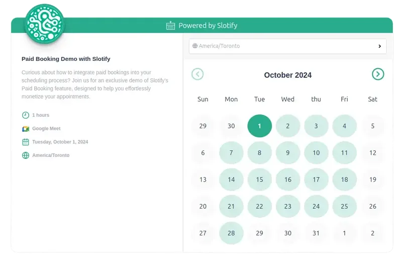 Effortlessly manage appointments, resources, and clients with Slotify's all-in-one scheduling solution. Built for businesses and developers.